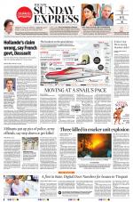 The New Indian Express-Anantapur
