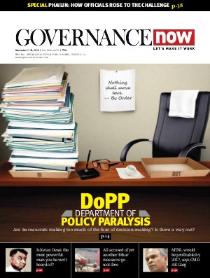 Governancenow Vollume 4 issue 19