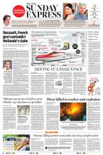 The New Indian Express-Vijayawada