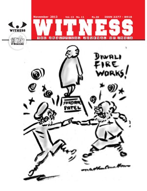 WITNESS- November 2013