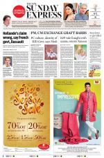 The New Indian Express-Bhubaneswar