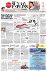 The New Indian Express-Chennai