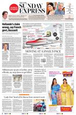 The New Indian Express-Madurai