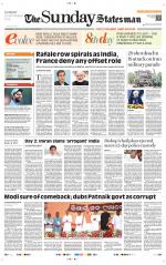 Kolkata - The Statesman