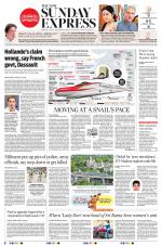 The New Indian Express-Tiruchy