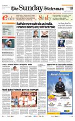 Delhi - The Statesman