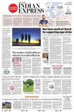 The New Indian Express-Kottayam