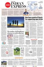 The New Indian Express-Kozhikode