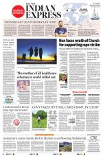 The New Indian Express-Kochi