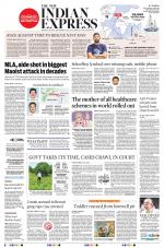 The New Indian Express-Chennai