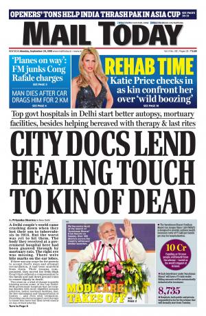 Mail Today Issue September 24, 2018