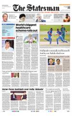 Delhi - The Statesman