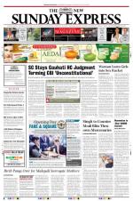 The New Indian Express-Thiruvananthapuram