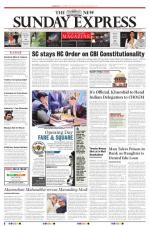 The New Indian Express-Dharmapuri