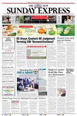 The New Indian Express-Kochi