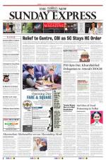 The New Indian Express-Madurai