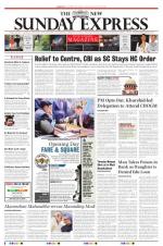 The New Indian Express-Coimbatore