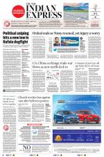 The New Indian Express-Kochi