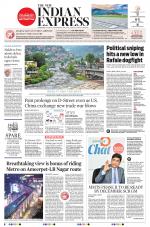 The New Indian Express-Hyderabad