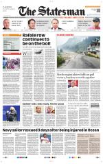 Kolkata - The Statesman