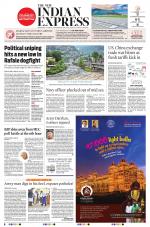 The New Indian Express-Bengaluru