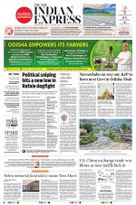The New Indian Express-Bhubaneswar