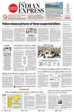 The New Indian Express-Vishakapatnam