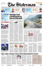 Delhi - The Statesman