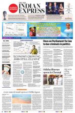 The New Indian Express-Sambalpur