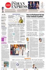 The New Indian Express-Shivamogga
