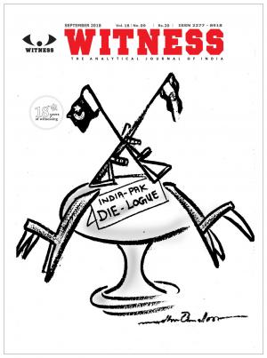 WITNESS, September 2018