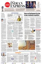 The New Indian Express-Thiruvananthapuram