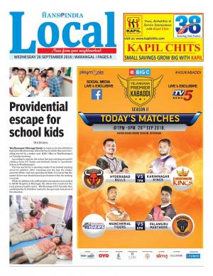 warangal tabloid
