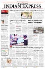 The New Indian Express-Kottayam