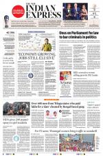 The New Indian Express-Hyderabad