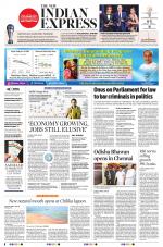 The New Indian Express-Bhubaneswar