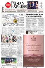 The New Indian Express-Vishakapatnam