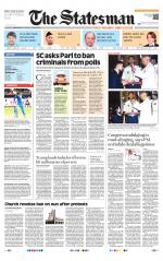 Delhi - The Statesman