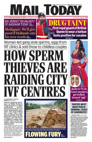 Mail Today Issue September 26, 2018