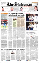 Kolkata - The Statesman