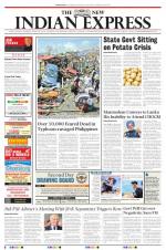 The New Indian Express-Sambalpur