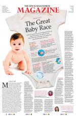 The New Sunday Express Magazine