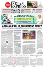 The New Indian Express-Jeypore