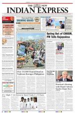 The New Indian Express-Dharmapuri