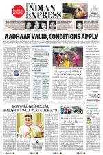 The New Indian Express-Hyderabad