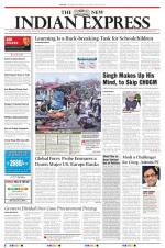The New Indian Express-Hubballi