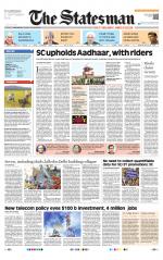 Delhi - The Statesman