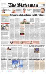 Kolkata - The Statesman