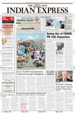 The New Indian Express-Madurai