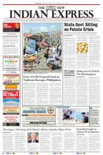 The New Indian Express-Bhubaneswar